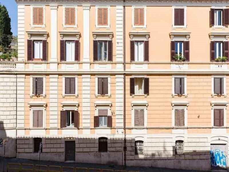 Casette Monti Roma Exterior foto