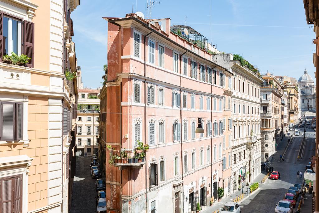 Casette Monti Roma Exterior foto