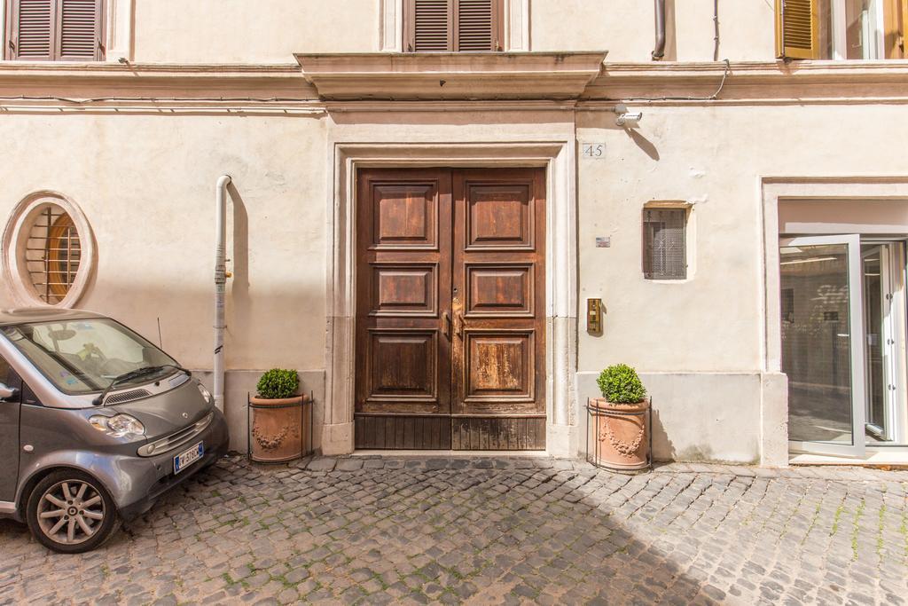 Casette Monti Roma Exterior foto