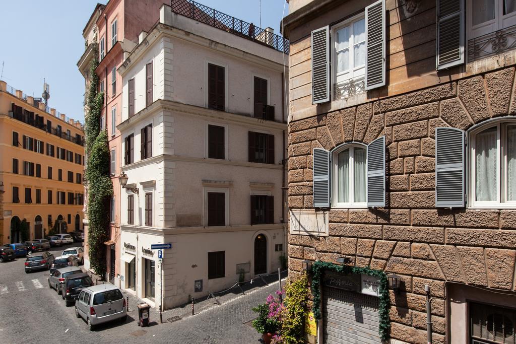 Casette Monti Roma Exterior foto