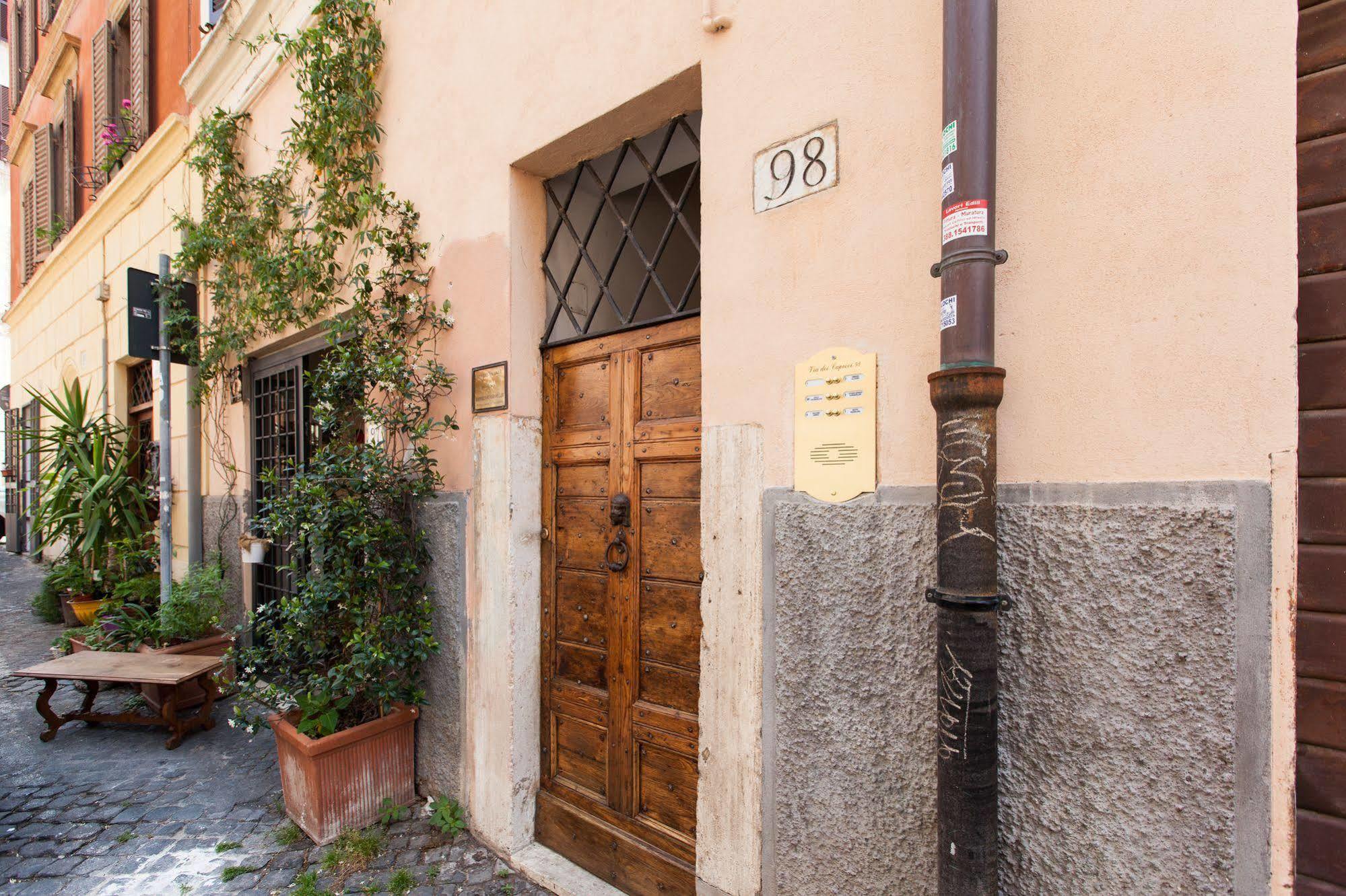 Casette Monti Roma Exterior foto