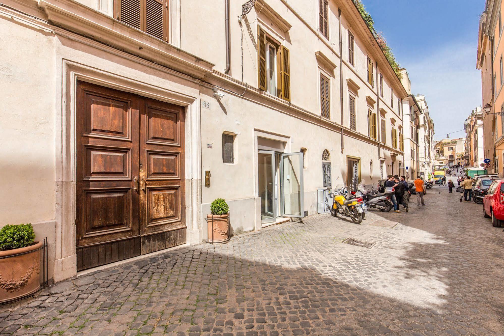 Casette Monti Roma Exterior foto