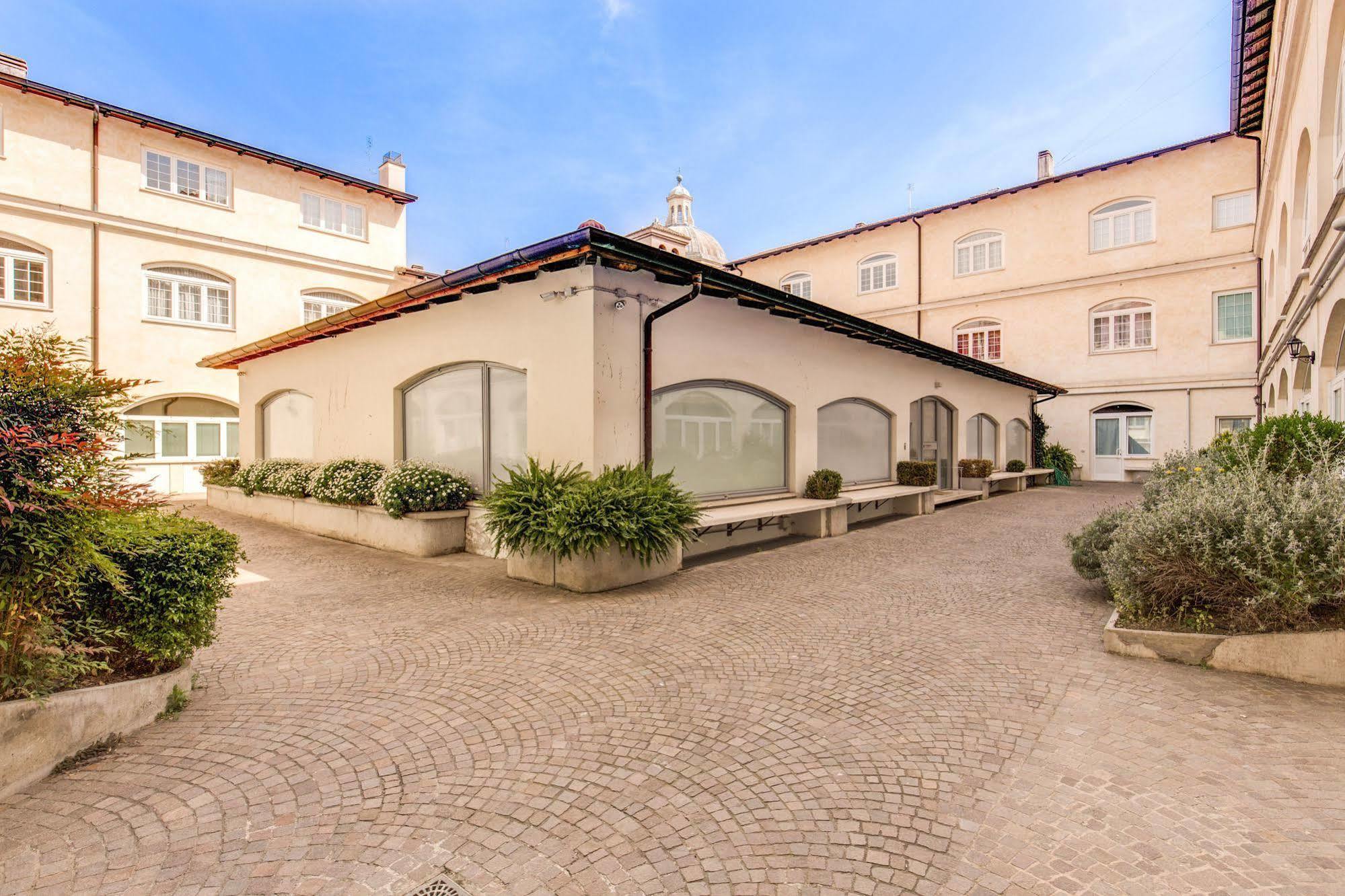 Casette Monti Roma Exterior foto
