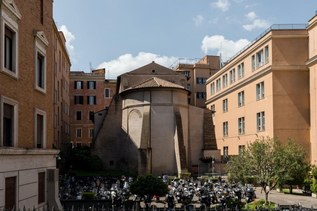 Casette Monti Roma Exterior foto
